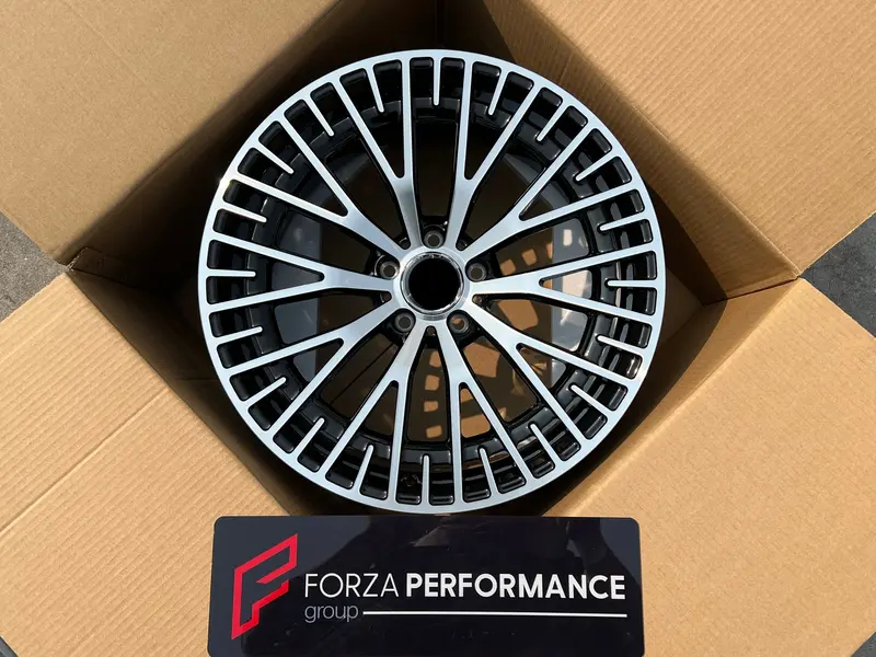Forged Wheels 2023 New Eqe Amg 53 Style For Mercedes Benz Gls, C-Class, Gle, Cls, E-Class, S-Class, G-Class,V- Class 1