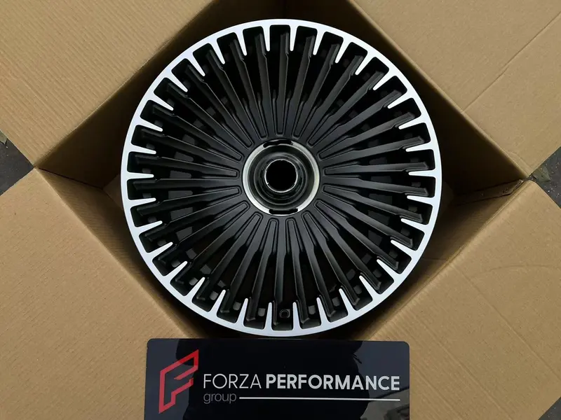 Forged Wheels 2023 New Eqs Amg 53 Style For Mercedes Benz Gls, C-Class, Gle, Cls, E-Class, S-Class, G-Class,V- Class 1