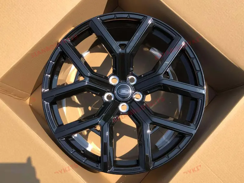 Forged Wheels 22 Inch For Land Rover Defender 90 / 110 L663 2020+ 22X9.5 5X120 1