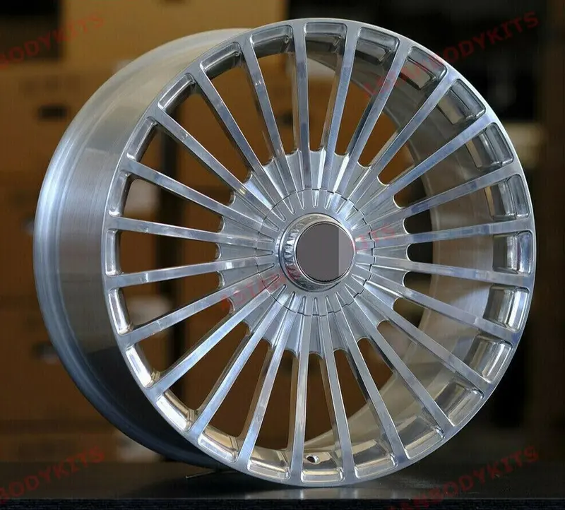 Forged Wheels 22 Inch For Mercedes Benz Gls X166 22X10 Maybach 1