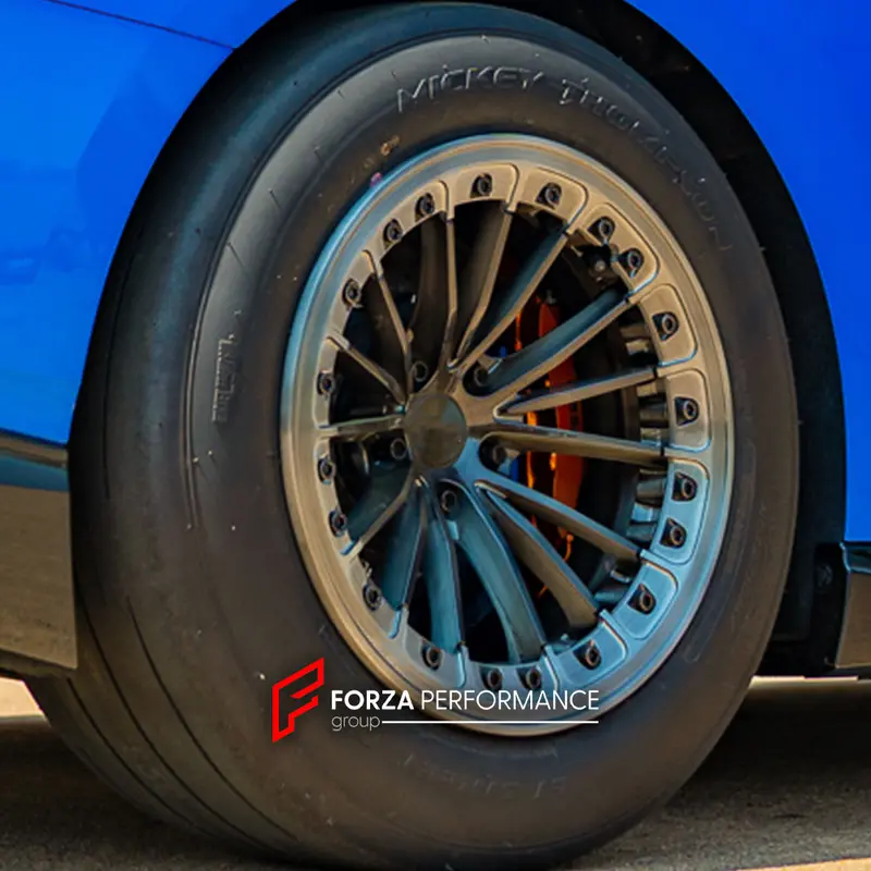 Forged Wheels Ag-17 For Nissan Gt-R R35 1