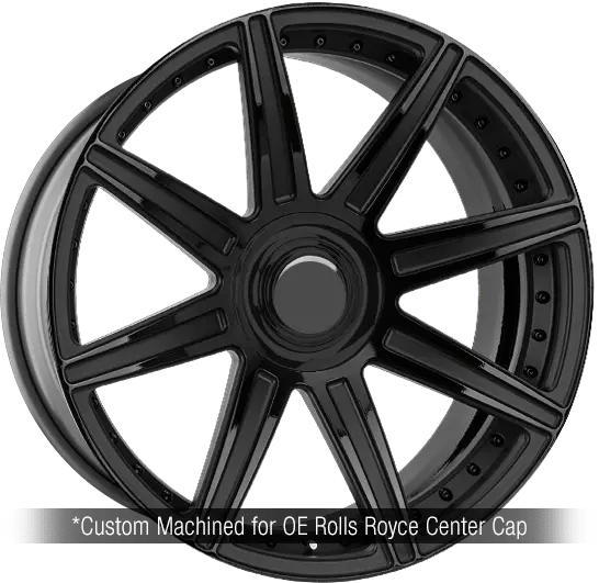 Forged Wheels Ag 22-8R For All Models 1