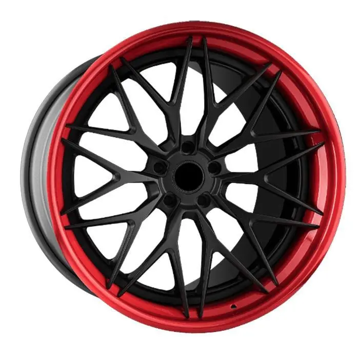 Forged Wheels Ag 40 For All Models 1