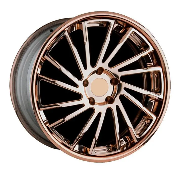 Forged Wheels Ag 41 For All Models 1