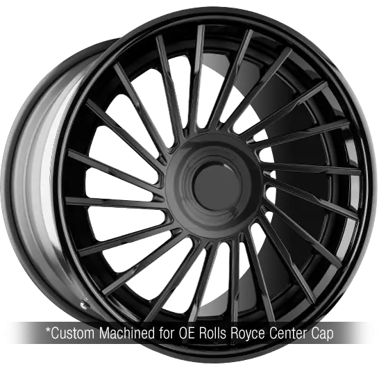 Forged Wheels Ag 54 For All Models 1