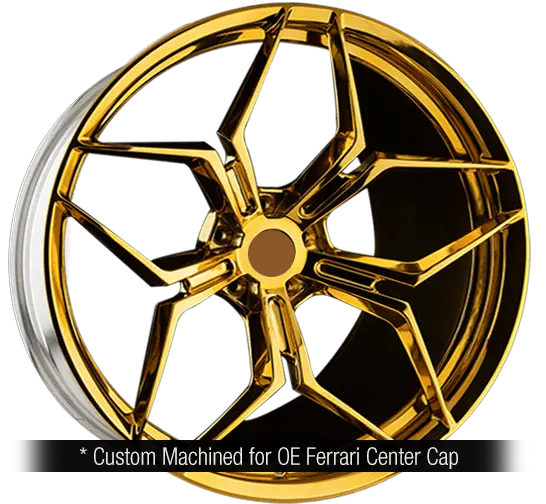 Forged Wheels Ag 56 For All Models 1