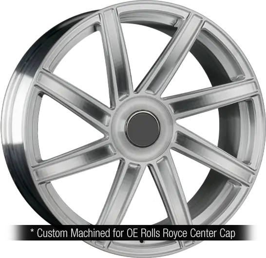 Forged Wheels Ag22-8D For All Models 1