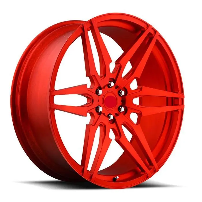Forged Wheels Attack 6 - Xa40 For All Models 1
