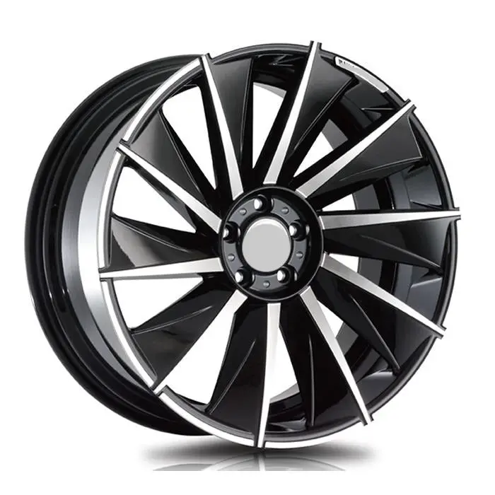 Forged Wheels B11-C Balcas 1Pc For All Models 1