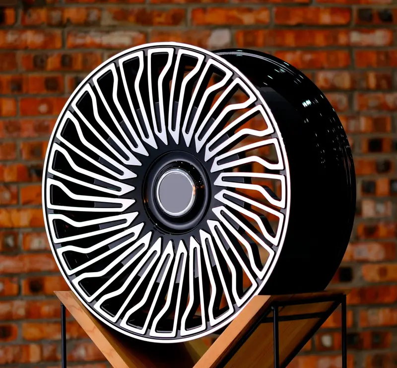 Forged Wheels B988 For All Models 1