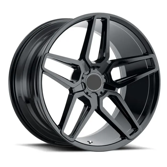 Forged Wheels Bd-17-5 For All Models 1