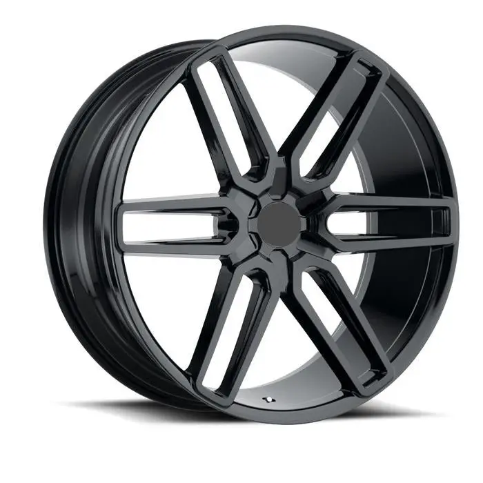 Forged Wheels Bd-17-6 For All Models 1