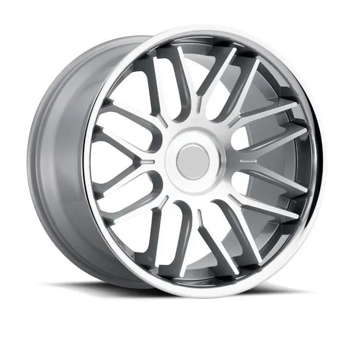 Forged Wheels Bd-27 For All Models 1