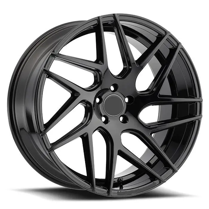 Forged Wheels Bd-3 For All Models 1