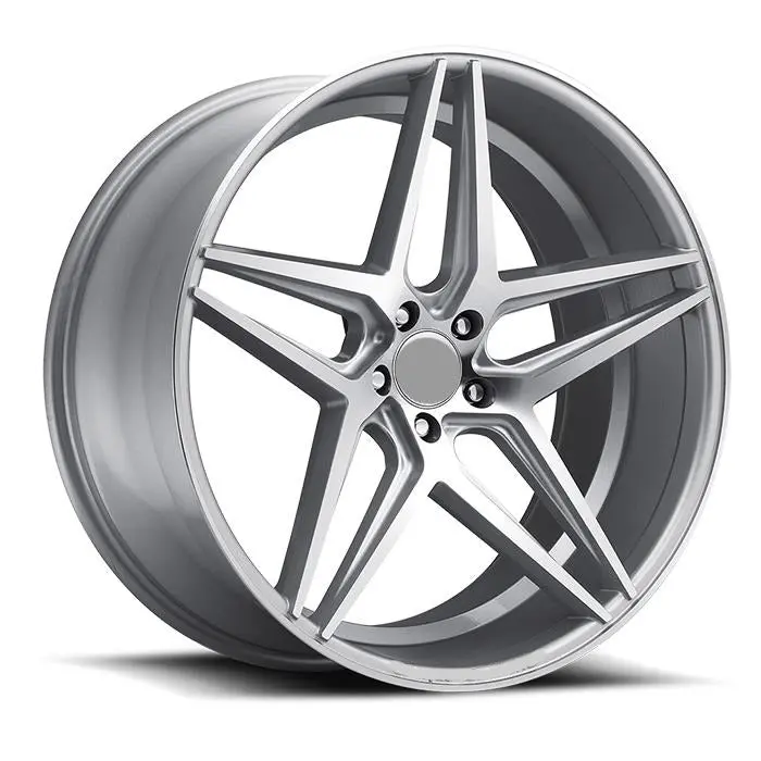 Forged Wheels Bd-8 For All Models 1