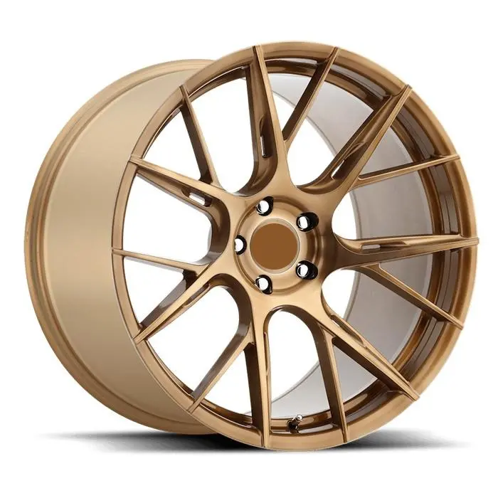 Forged Wheels Bd-F18 For All Models 1