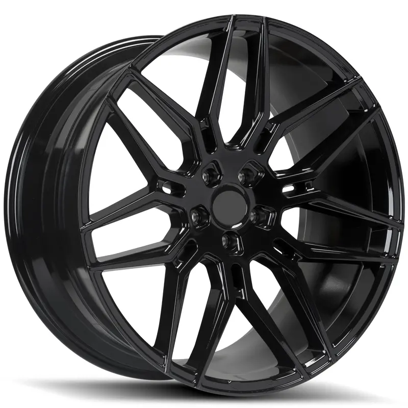 Forged Wheels Bogota For All Models 1