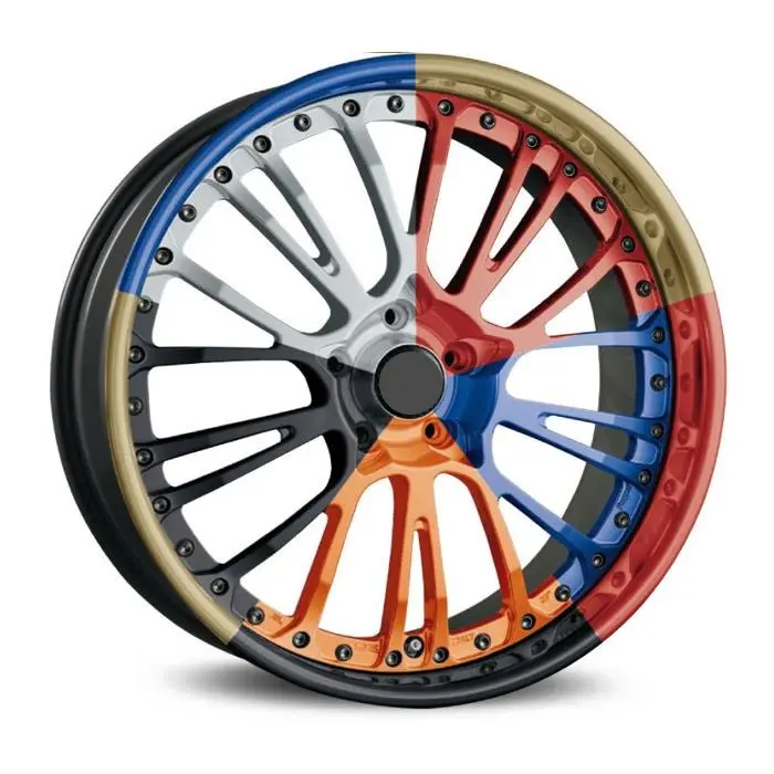 Forged Wheels Botticelli Iii For All Models 1