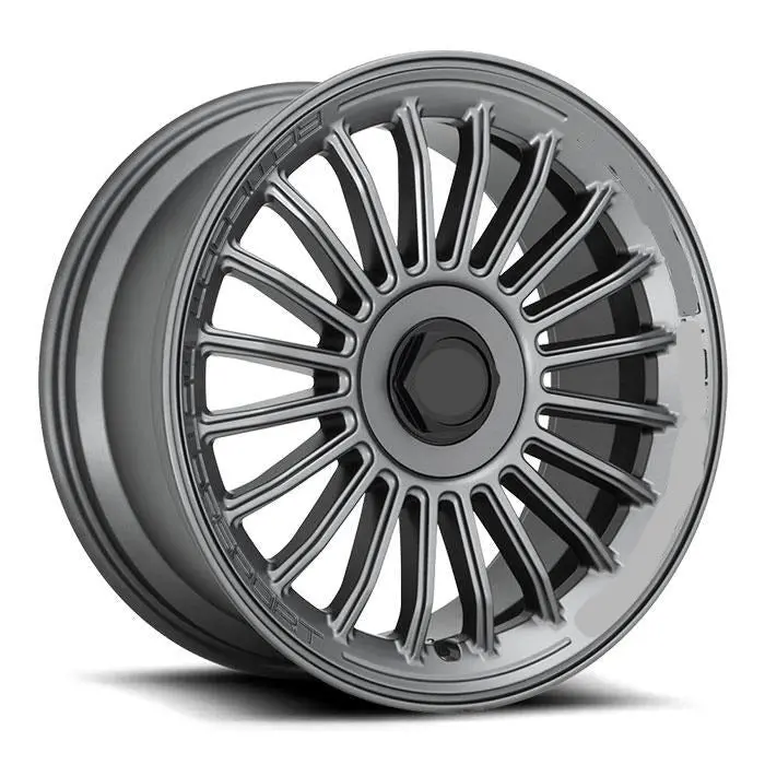 Forged Wheels Buc - Motorsport For All Models 1