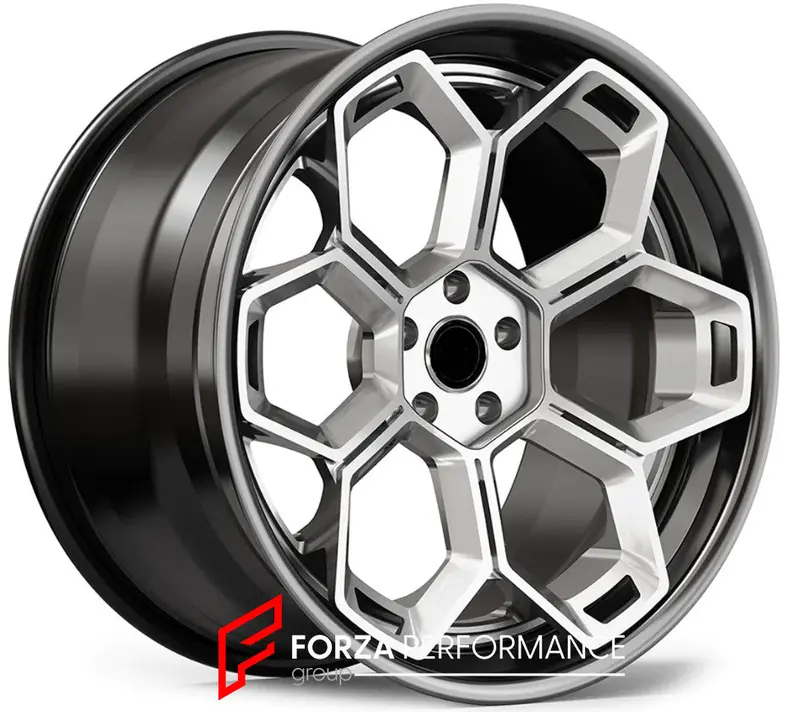 Forged Wheels C-322 For All Models 1