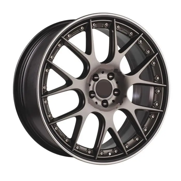 Forged Wheels Ch-R Ii For All Models 1