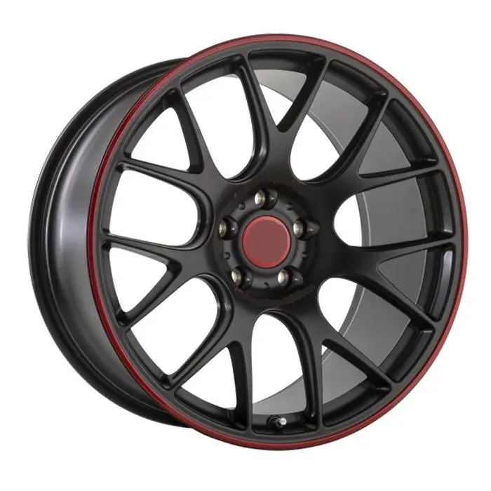 Forged Wheels Ch-R Nurburgring Edition For All Models 1