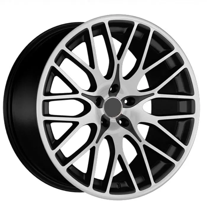 Forged Wheels Chrono For All Models 1
