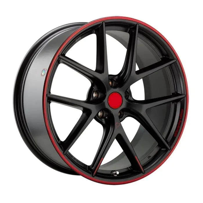 Forged Wheels Ci-R Nurburgring Edition For All Models 1