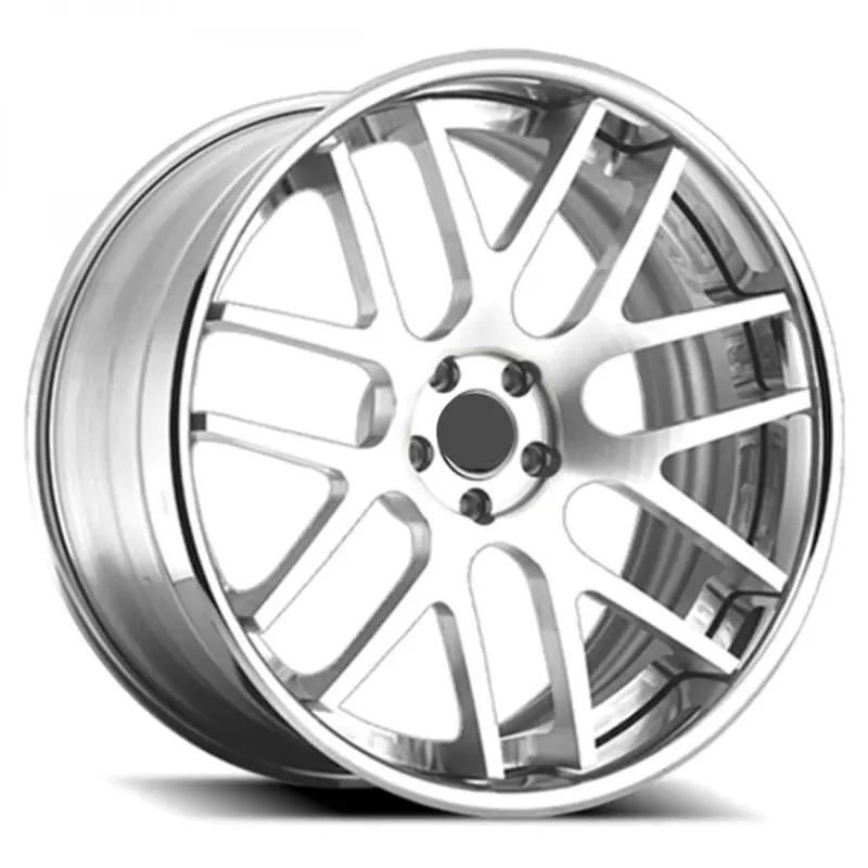 Forged Wheels Crest For All Models 1