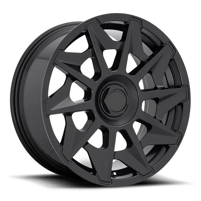 Forged Wheels Cvt For All Models 1