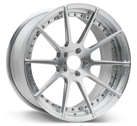 Forged Wheels D15 2-Piece For All Models 1
