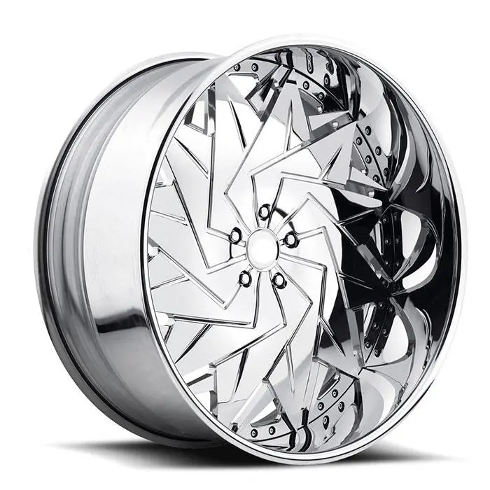 Forged Wheels Dazr - Xa20 For All Models 1