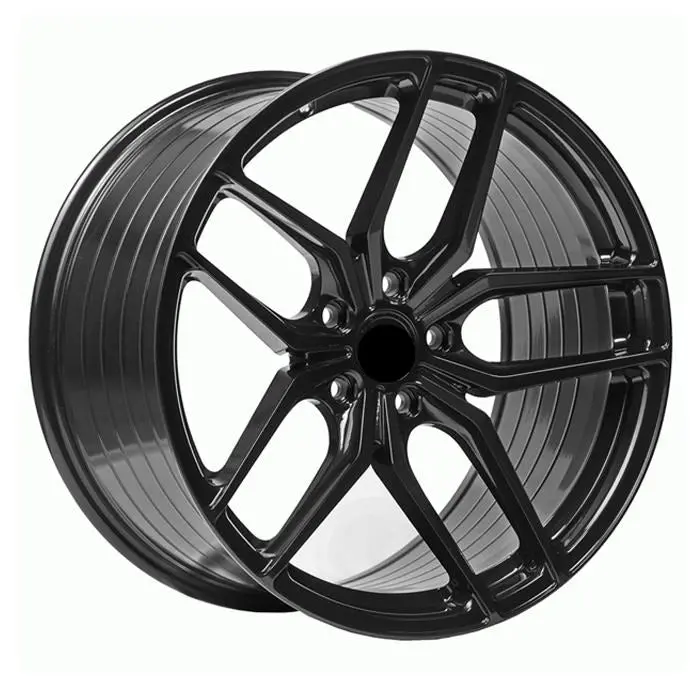 Forged Wheels Deep Concave Flow Forged 2.1 For All Models 1