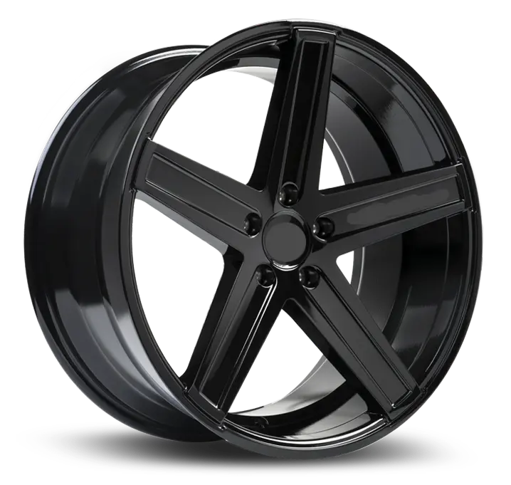 Forged Wheels Dramuno-5 For All Models 1
