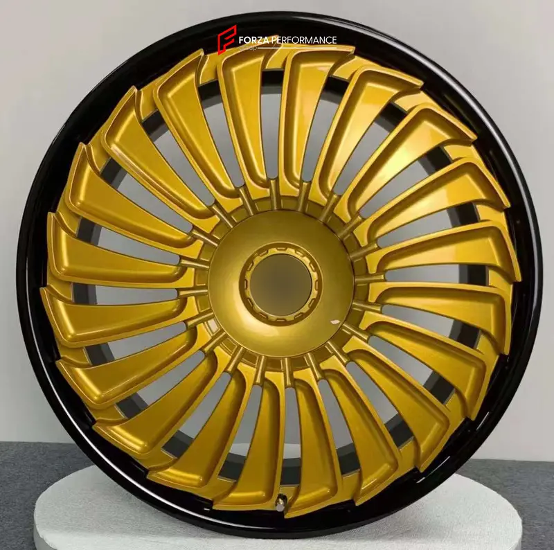 Forged Wheels Ea5 For Ferrari 488 | F8 | Sf90 | 296 1