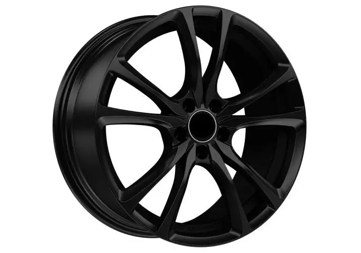 Forged Wheels Er-C Matt Black For All Models 1