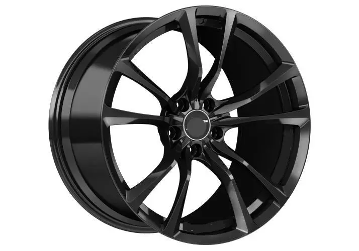 Forged Wheels Er-F Black Magic For All Models 1