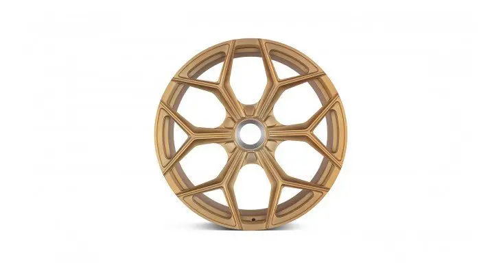Forged Wheels Fl4 Central-Locking For All Models 1