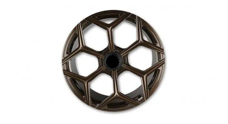 Forged Wheels Fl4 Central-Locking Look For All Models 1