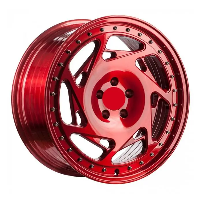Forged Wheels Flow Forged 5.1 For All Models 1