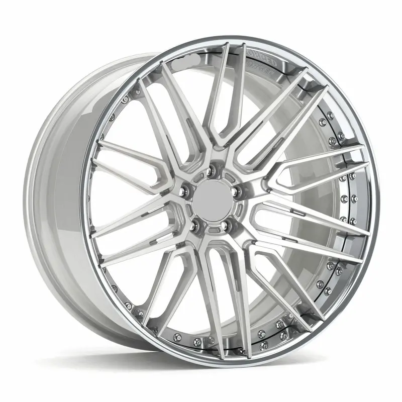 Forged Wheels Fm 21 - X For All Models 1