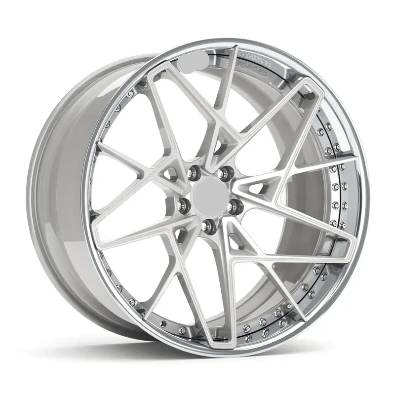 Forged Wheels Fm 21-Y For All Models 1