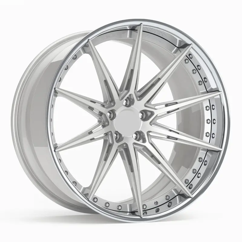 Forged Wheels Fm 21-Z For All Models 1