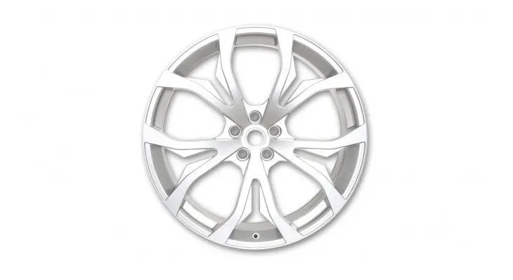Forged Wheels Fm1 Maserati Ghibli 22 Inch For All Models 1
