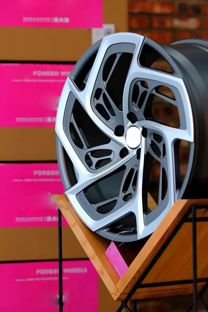 Forged Wheels For All Models -1 1