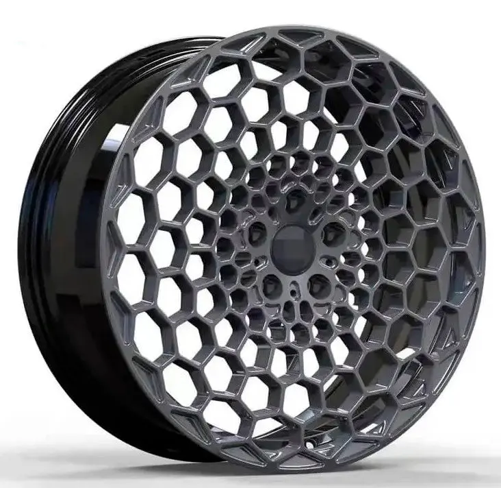 Forged Wheels For All Models B987 1
