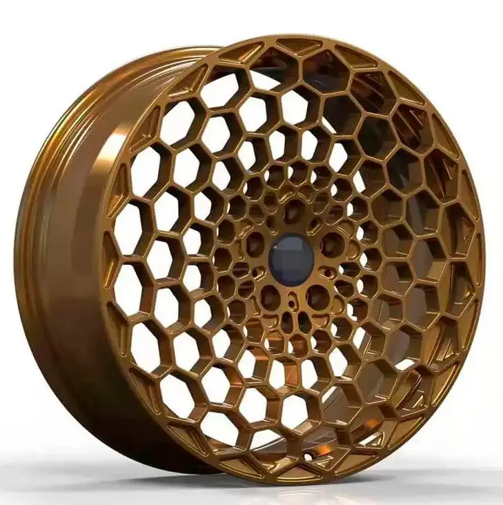 Forged Wheels For All Models B987 2
