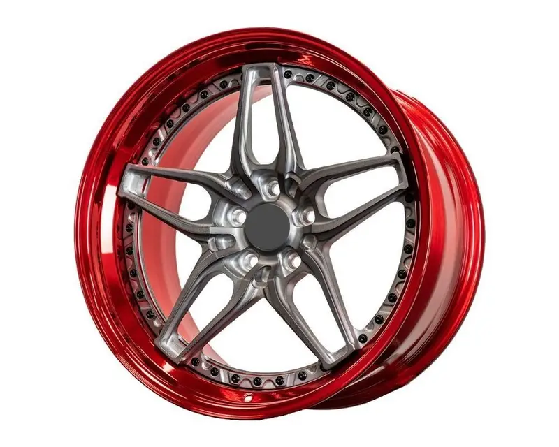 Forged Wheels For All Models S6 1