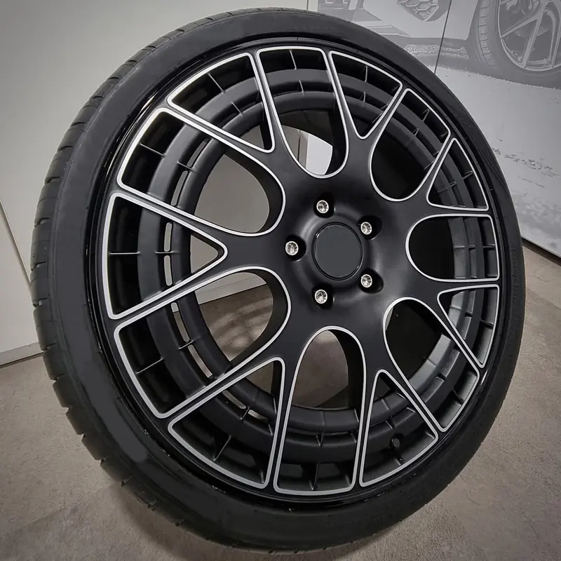 Forged Wheels For All Models T-3 1