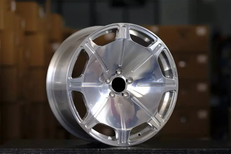 Forged Wheels For All Models T-5 1